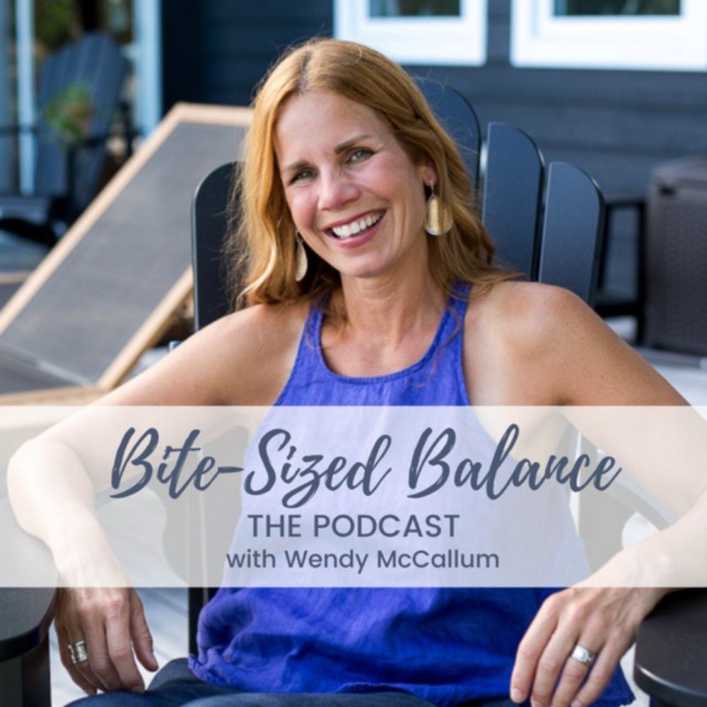Bite Sized Balance Podcast