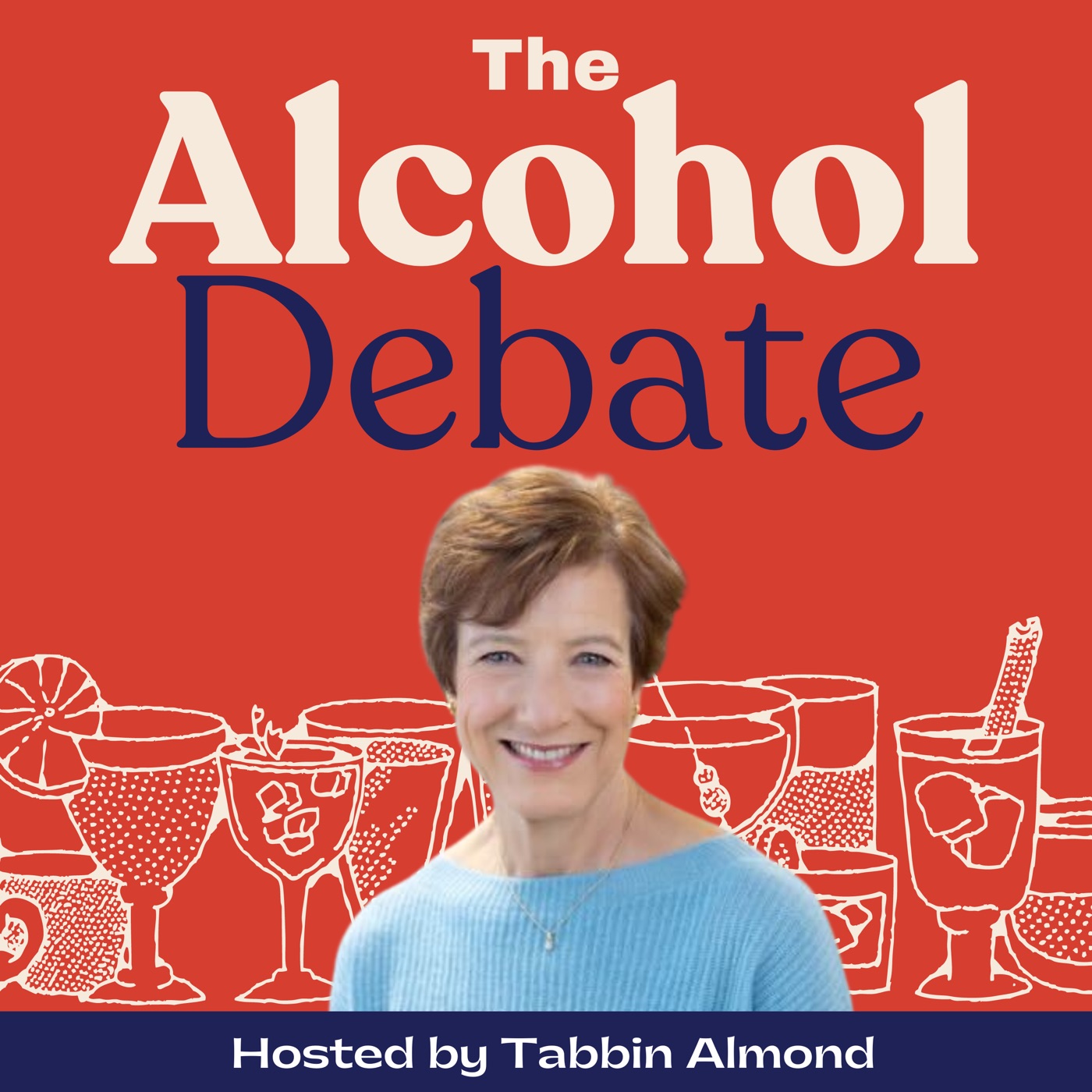 The Alcohol Debate &ndash; podcast hosted by Tabbin Almond
