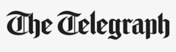 The Telegraph &ndash; featuring Tabbin Almond